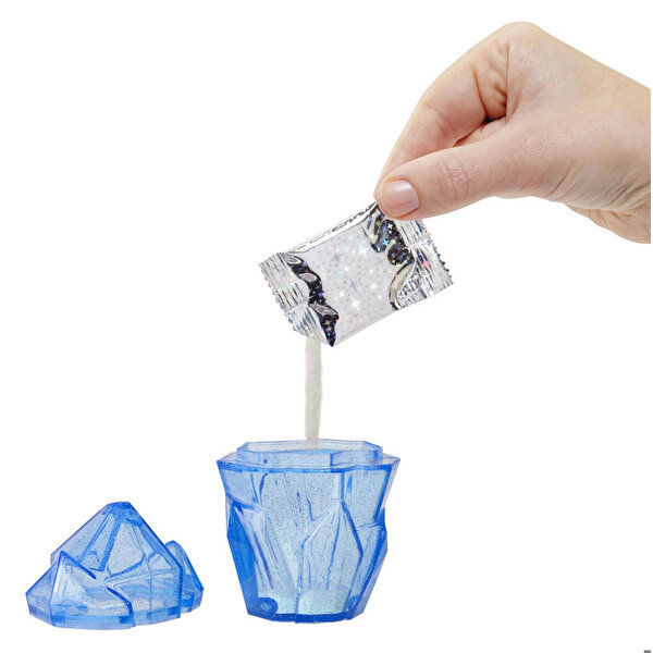 Rainbow High Parlak Slime ve Evcil Hayvan Serisi Bebeği Skyler