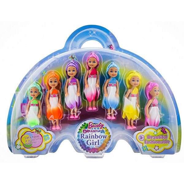 Gökkuşağı Perileri