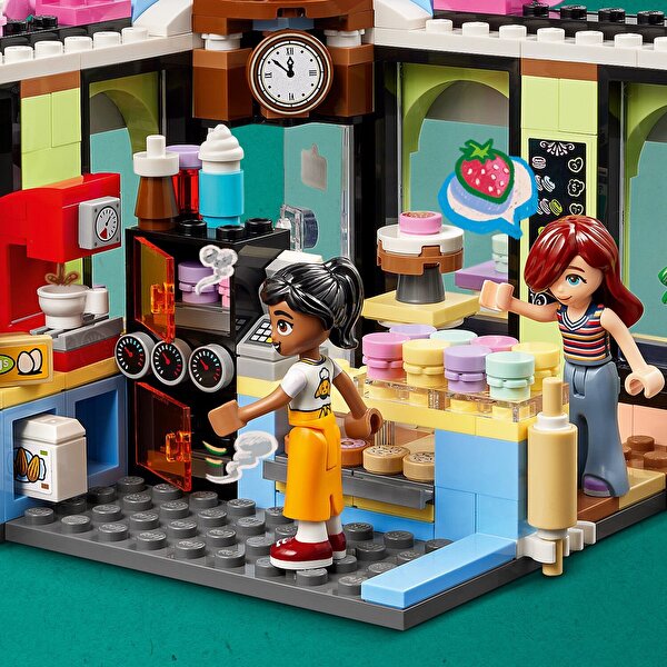 LEGO Heartlake City Kafe’si 42618