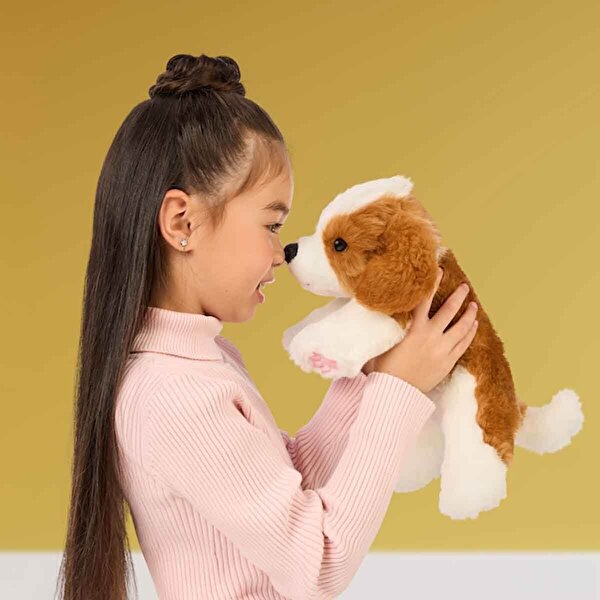 LLP Sesli ve Hareketli Sevimli Köpeğim