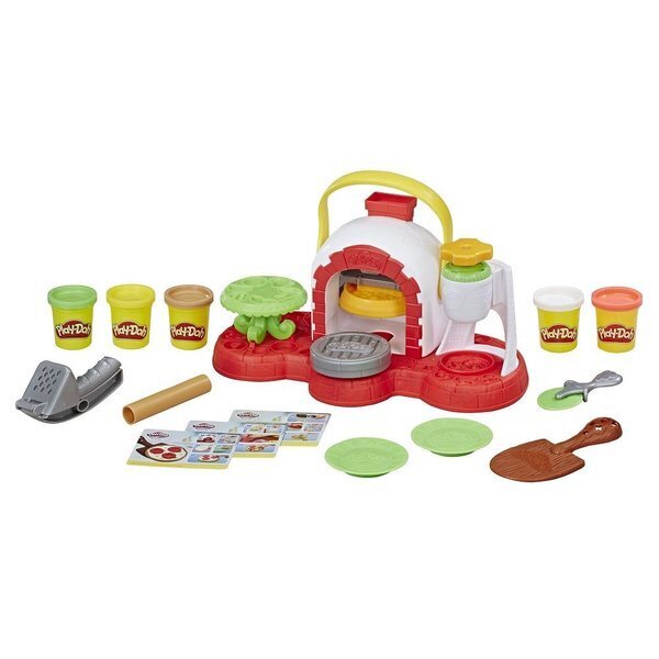 Play-Doh Pizza Fırını E4576
