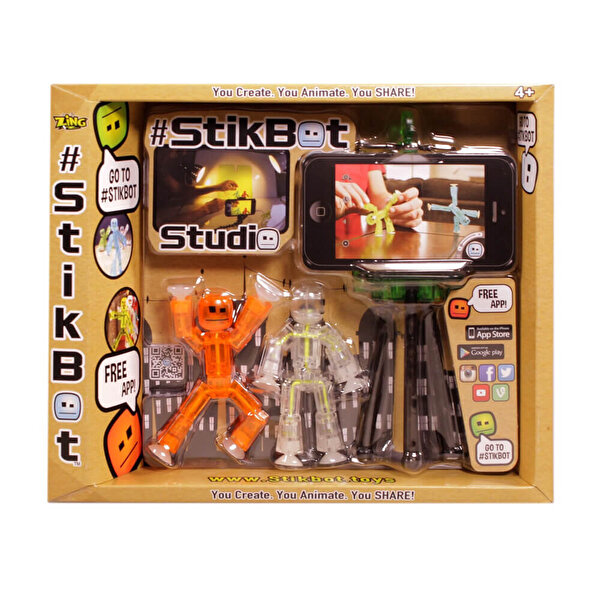 Stikbot Stüdio