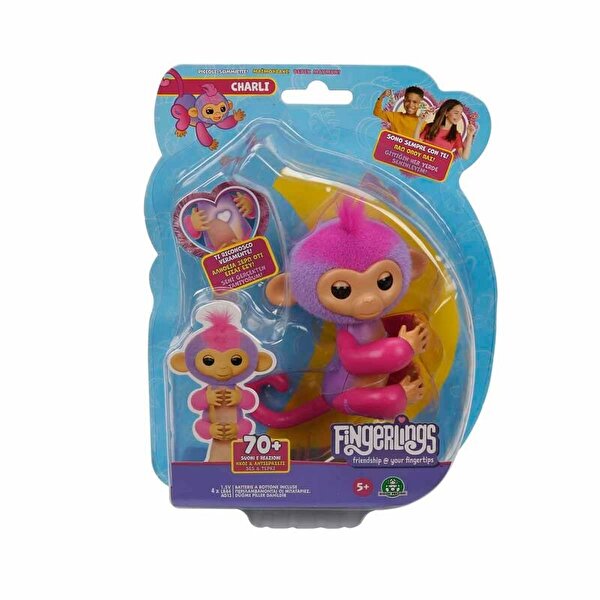 Fingerlings Figürler 3110 Charli