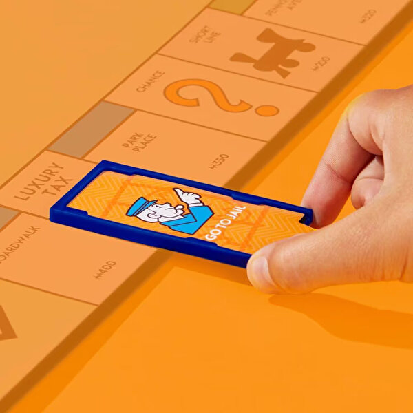 Monopoly Kodes'e Gir Genişletme Paketi