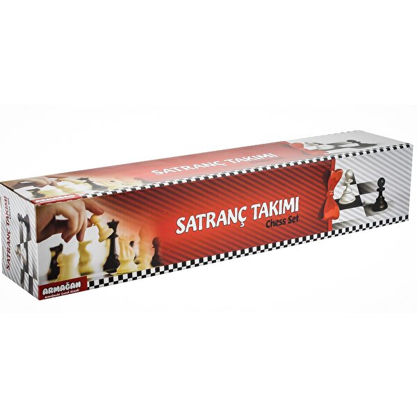 Armağan Satranç