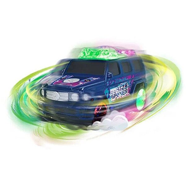 Mercedes G Class Beatz Spi̇nner