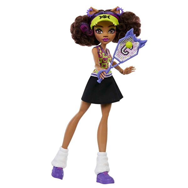 Monster High Gizemli Sırlar Tenis Kortu Serisi Sürpriz Paket HYV64