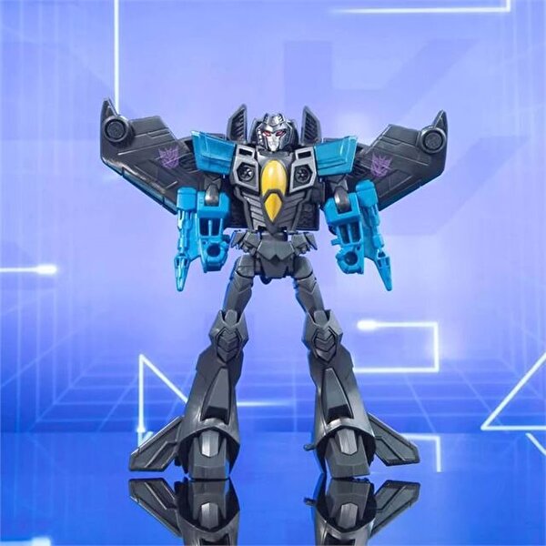 Transformers Earthspark Figür Skywarp F6726