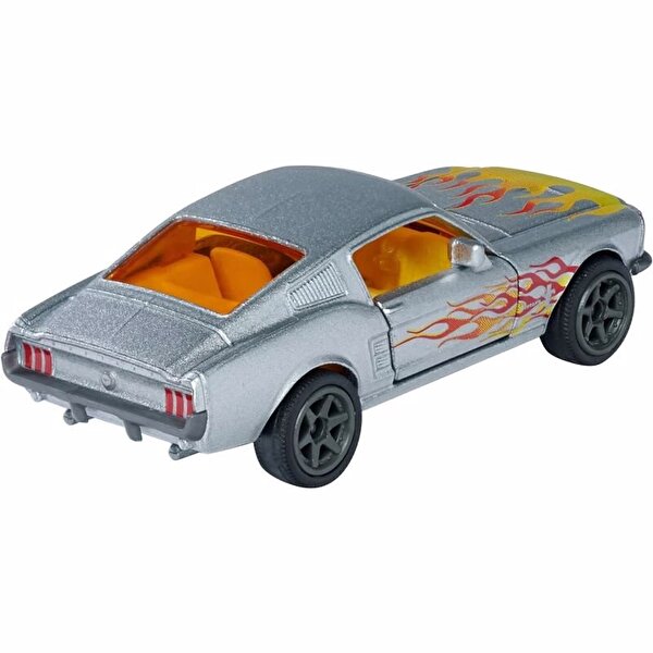 Majorette Vintage Deluxe Metal Araba Serisi Ford Mustang Fastback