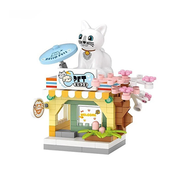 Petshop Mini Blok