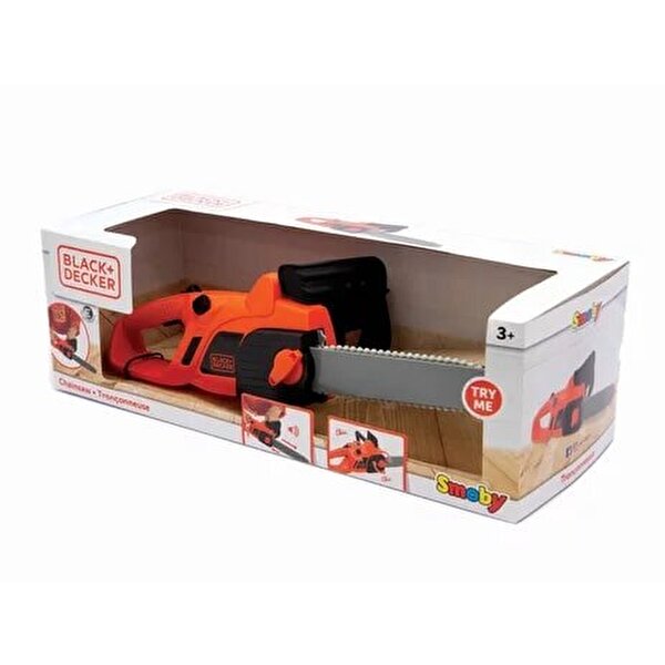 Smoby Black+Decker Testere