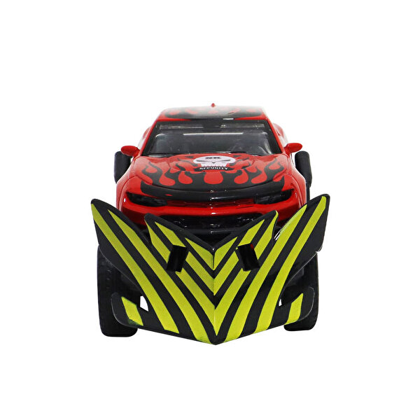 Çek Bırak Kar Küreme Aracı Kırmızı