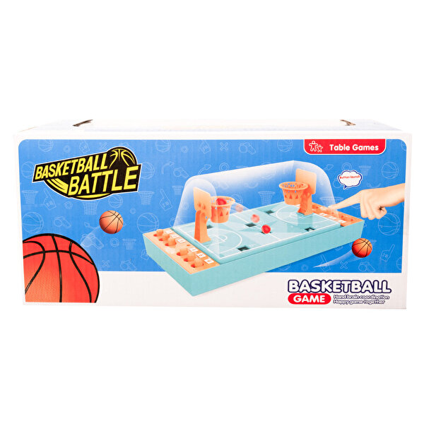 Masa Üstü Basketbol Oyunu Turuncu