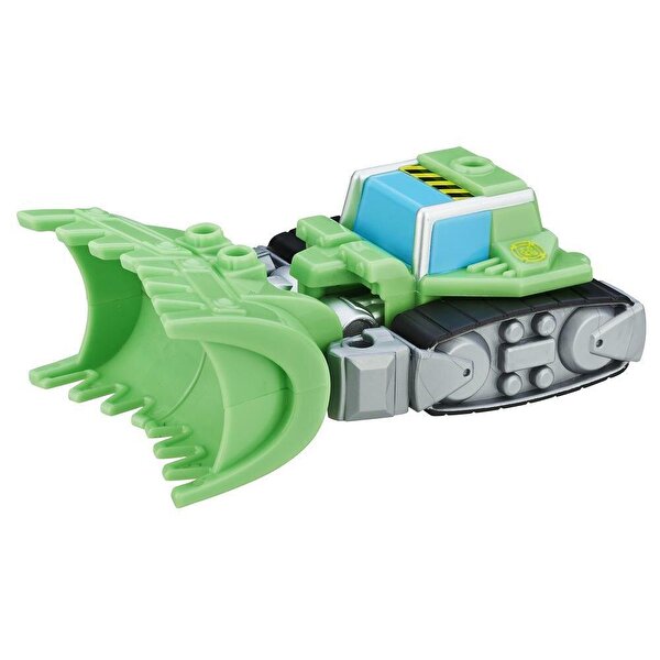 Transformers Rescue Bots Academy Figür Boulder the Construction Bot (E5704)
