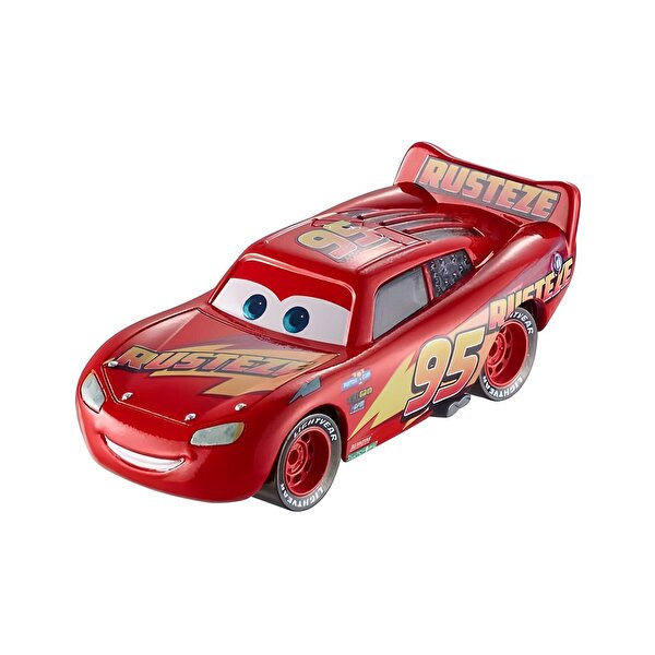 Cars 3 Tekli Karakter Araçlar Rust Eze Lightning McQueen FGD64