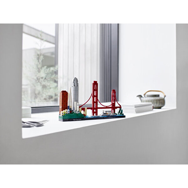 LEGO® Architecture San Francisco 21043