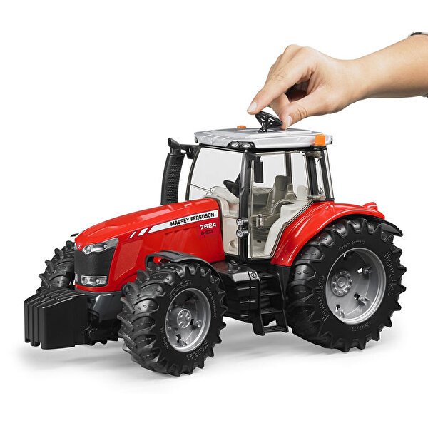 Bruder Bruder Massey Ferguson 7624 Traktör BR03046