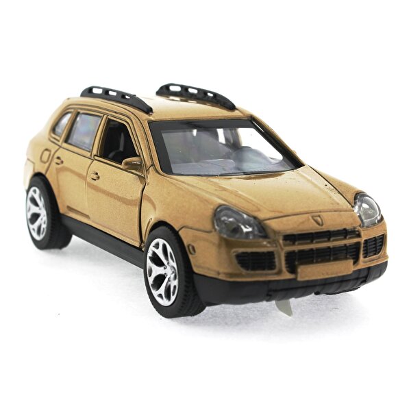 Diecast Sesli Işıklı Arabalar - Bakır