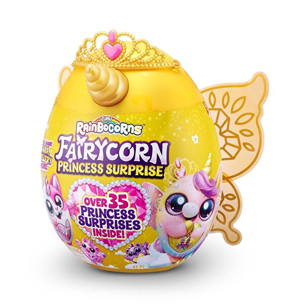 Rainbocorns Prenses Fairycorn Surpriz S6-9281 Gold