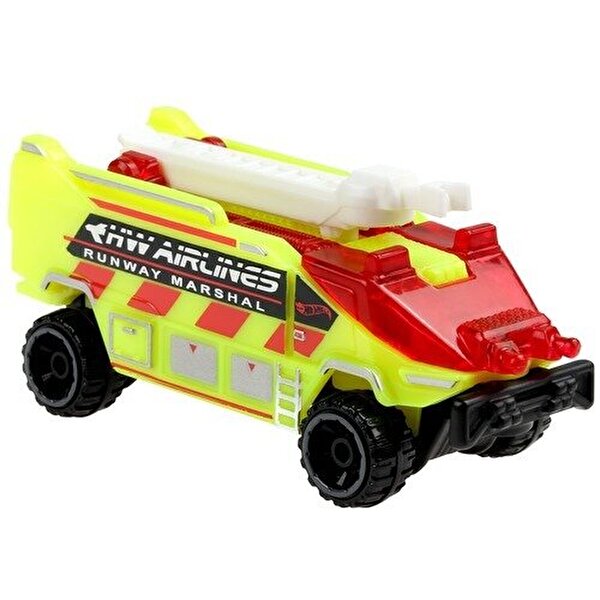Hot Wheels Tekli Araba Runway Res-Q GHF67