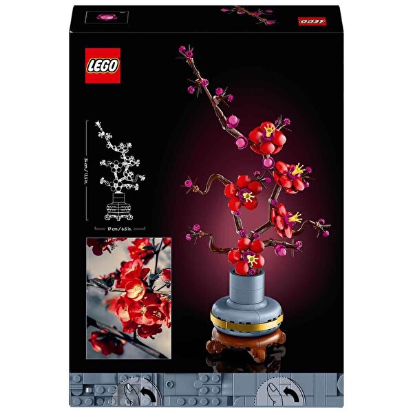 LEGO Icons Erik Çiçeği 10369
