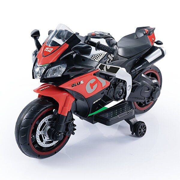 Dolu Cycle 12V Akülü Motor 2 Teker