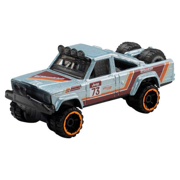Hot Wheels Beşli Araba Seti Mud Studs JKG10