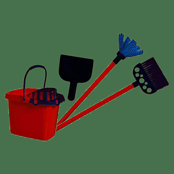 Role Play Fırçalı Temizlik Seti 5744