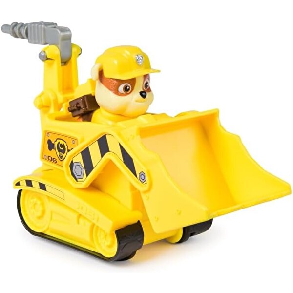 Paw Patrol Rubble ve Buldozer