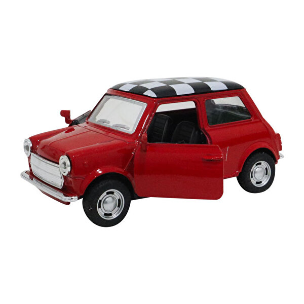 Çek Bırak 1:36 Araba 6159B Kırmızı