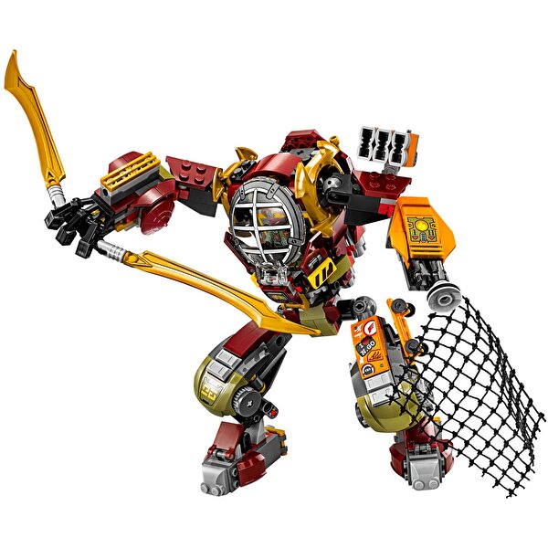LEGO® Ninjago Kurtarma Zırhı
