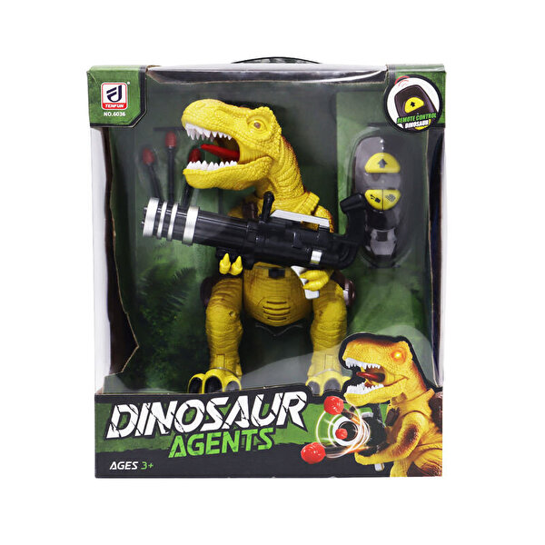 Dart Atan RC T-Rex Dinozor