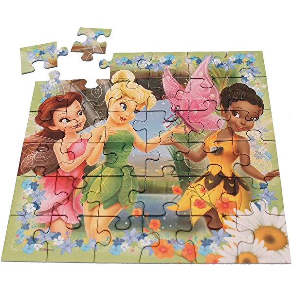 Ravensburger Disney Fairies 3 Puzzle Tek Kutuda