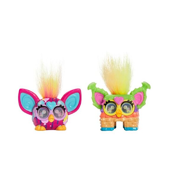 Furby Minis 2'li Paket Sürpriz Figür