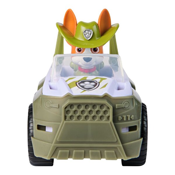 Paw Patrol Tracker ve Safari Aracı