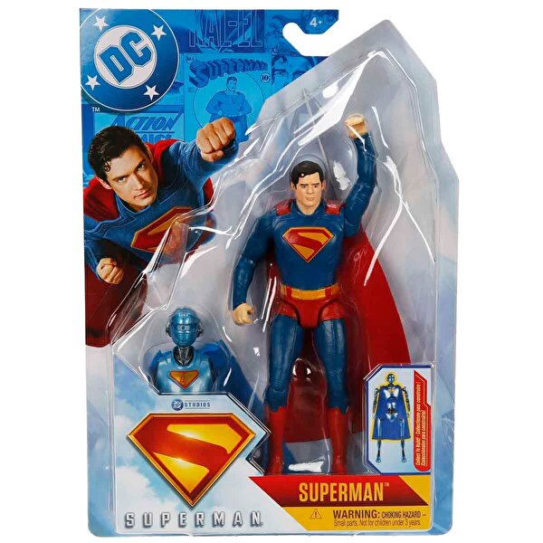 DC Comics Superman Figür 2025