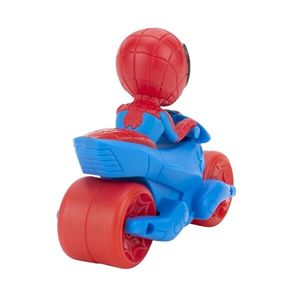 Spidey 2n1 Motor Ve Araba SNF0019