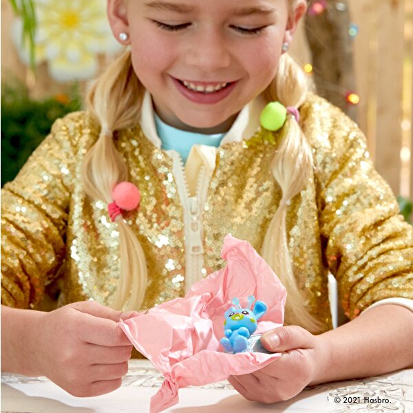 Baby Alive GloPixies Minik Peri Bebek Aqua Flutter F2599