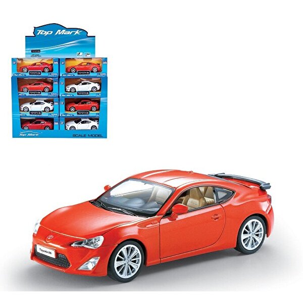 Toyota 86 Çek Bırak Araba