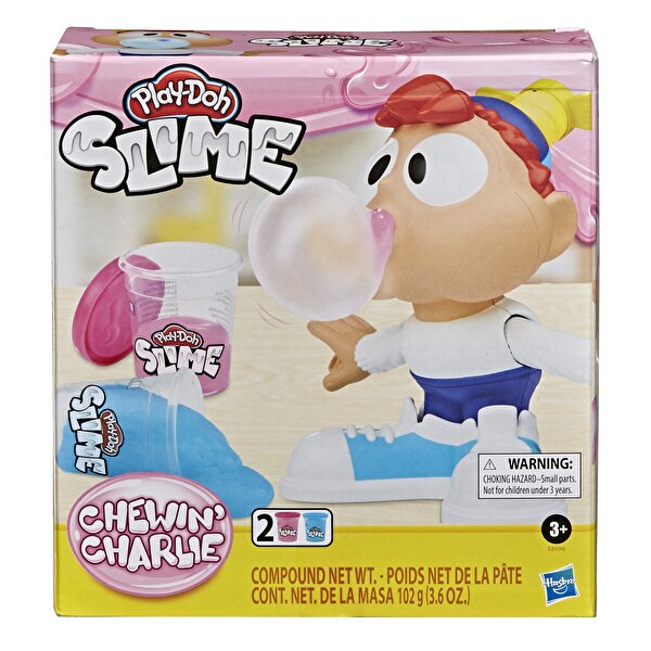 Play Doh Slime Sakızsever Charlie Oyun Seti E8996