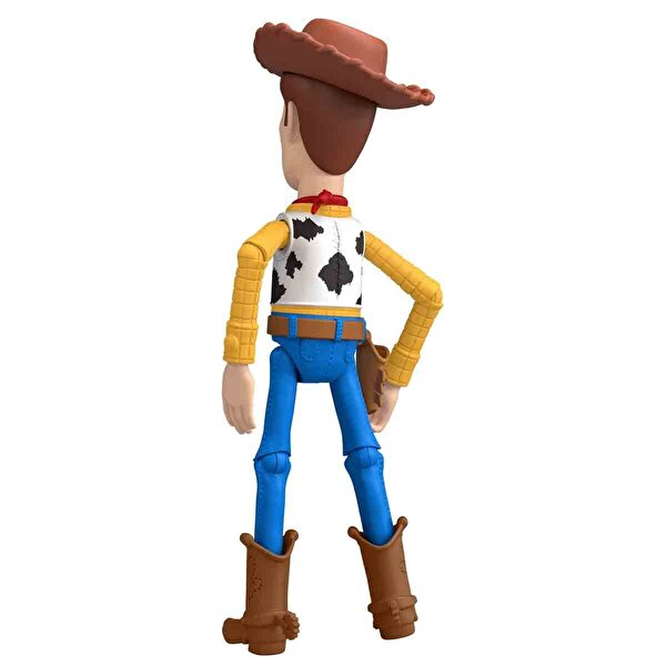 Disney Pixar Toy Story 5 Woody Aksiyon Figürü JKV14