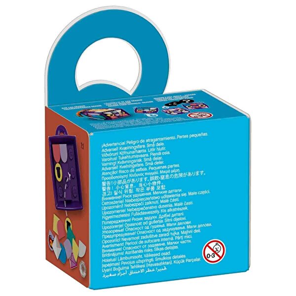 LEGO Dots Ejderha Çanta Süsü 41939