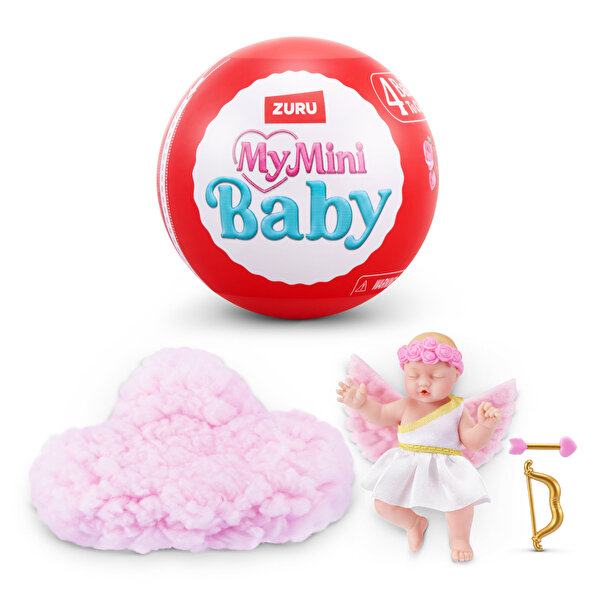 Mini Baby Tatlı Kalpler Sürpriz Paket