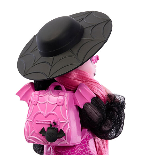 Monster High Ana Karakter Bebekler Draculaura HRP64