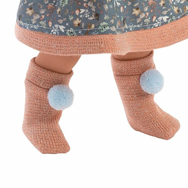 Llorens Martina Pelirroja 40 cm.