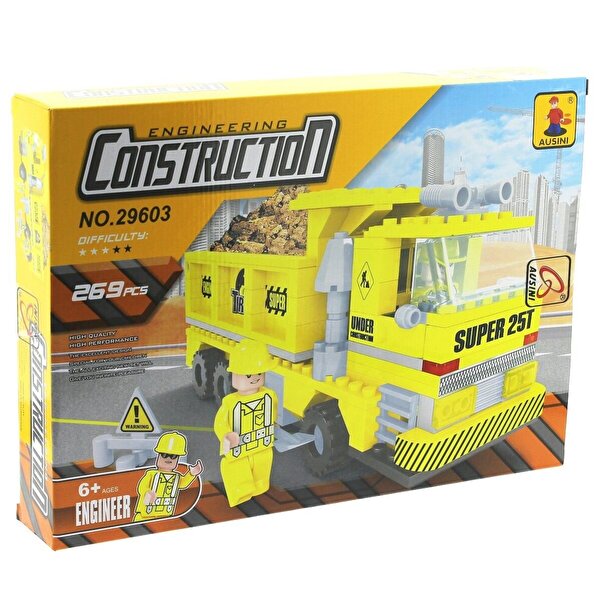 Ausini Construction Süper Kamyon 29603