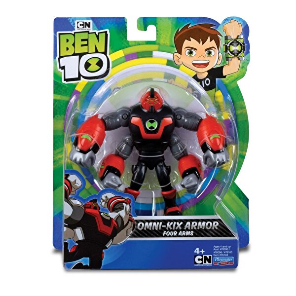 Ben 10 Aksiyon Figürler Fourarms