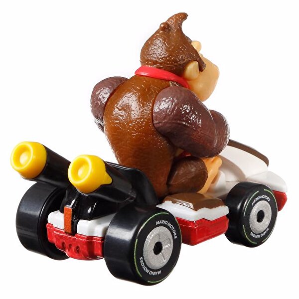 Hot Wheels Mario Kart Karakter Araçlar Donkey Kong GRN24