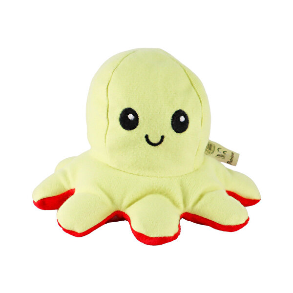 Mood Ahtapot Sarı Kırmızı