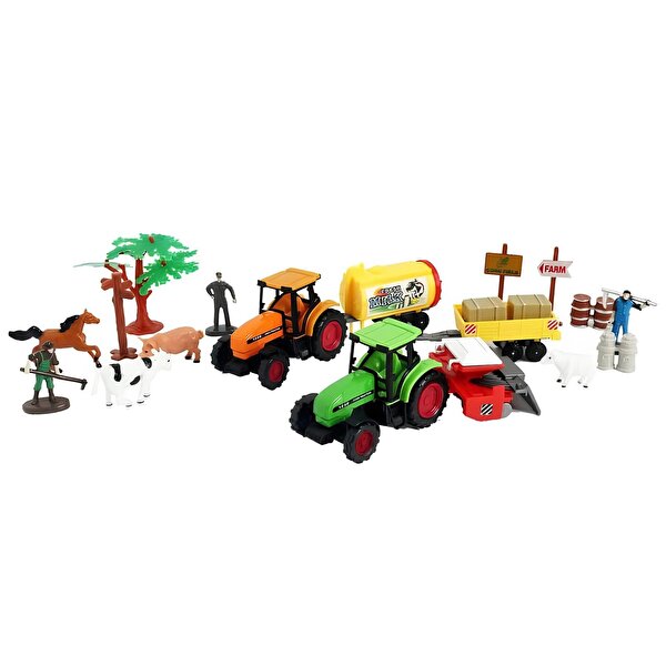 Express Wheels Çiftlik Seti 20 Parça